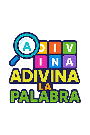 Logo Adivina la Palabra - Juego de adivinanzas de palabras en español